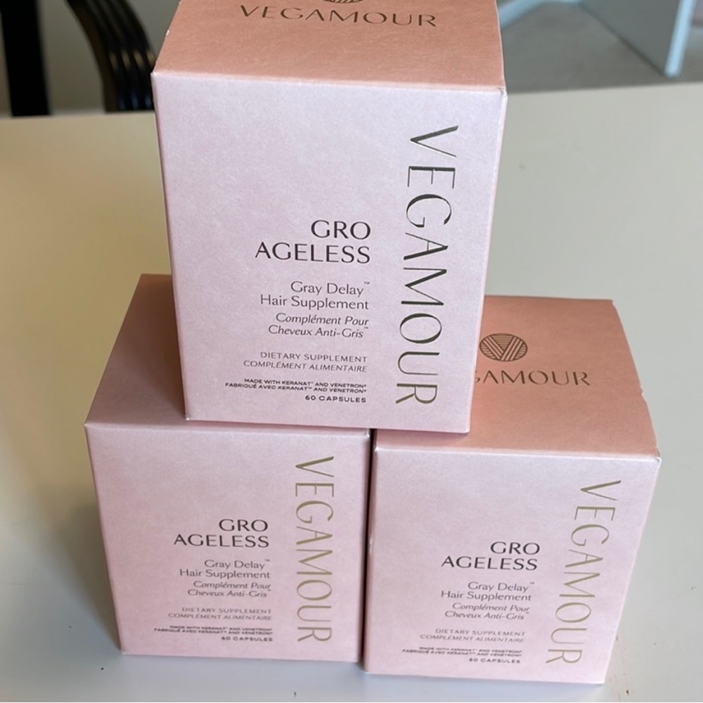 Vegamour Gro Ageless
